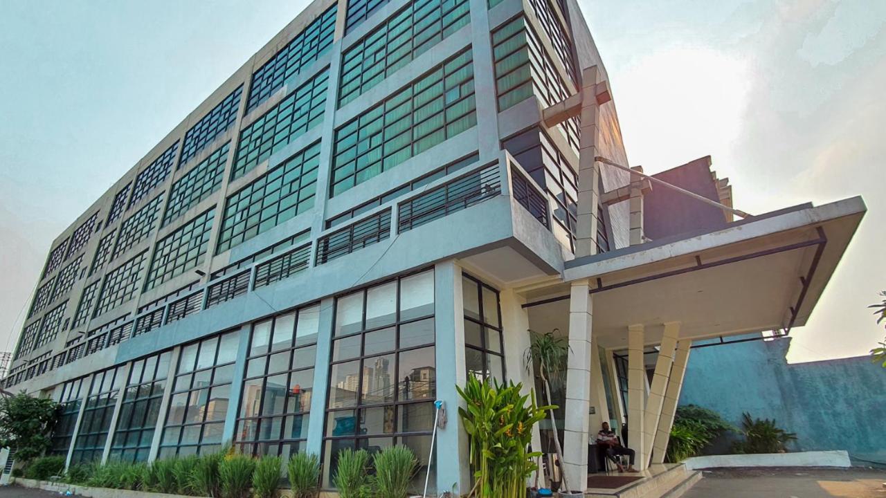 ג'קרטה N1 Hotel Tanah Abang מראה חיצוני תמונה