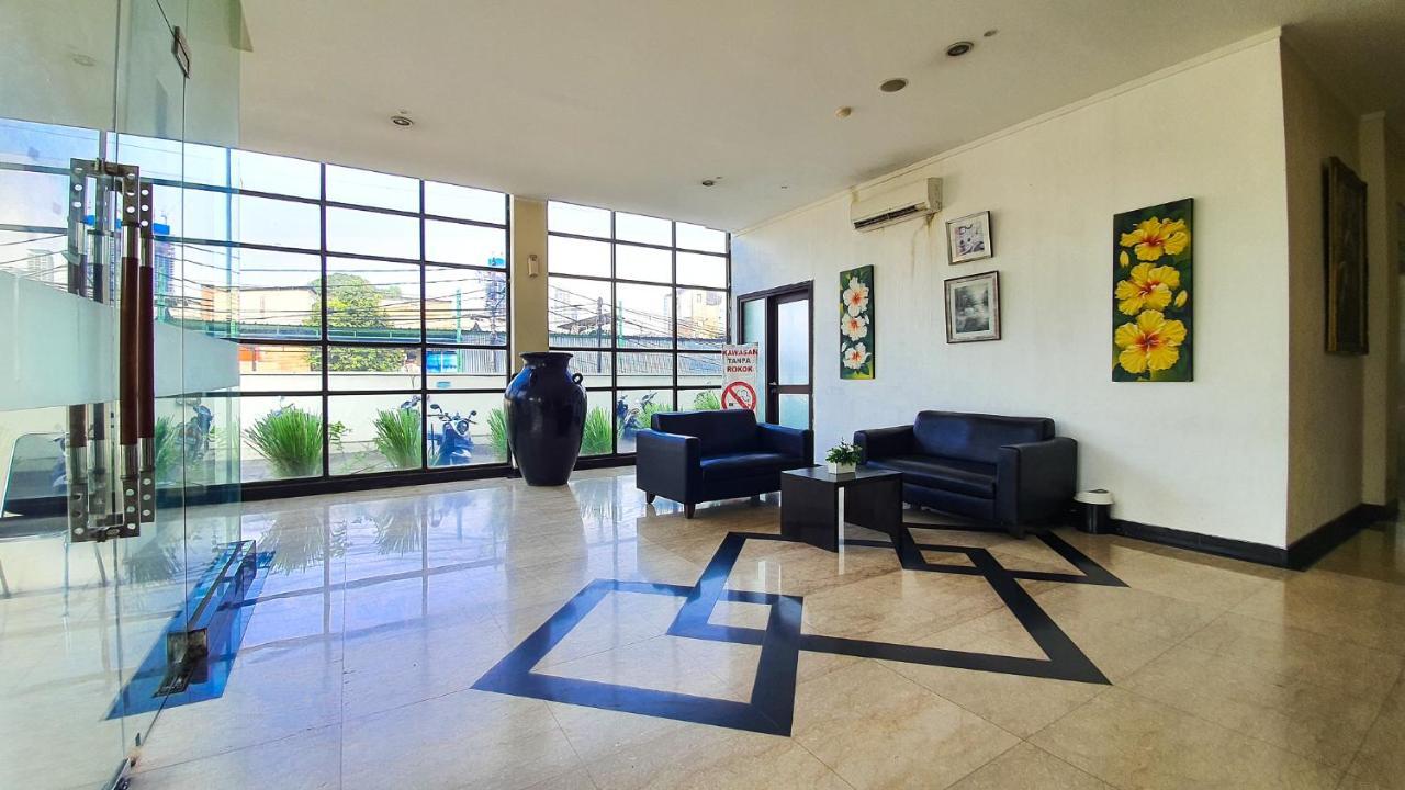 ג'קרטה N1 Hotel Tanah Abang מראה חיצוני תמונה