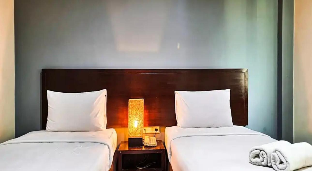 ג'קרטה N1 Hotel Tanah Abang מראה חיצוני תמונה