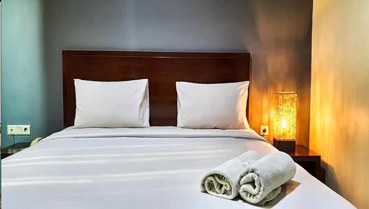 ג'קרטה N1 Hotel Tanah Abang מראה חיצוני תמונה